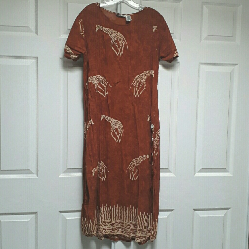 Beautiful dress